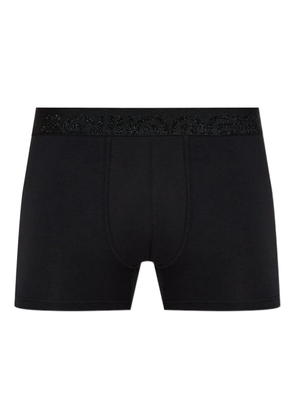 DSQUARED2 elastic-waistband boxers - Black