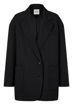 TOMBOY single-breasted blazer - Black