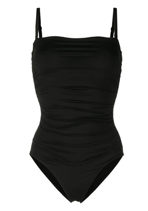 BONDI BORN Raya one piece - Black