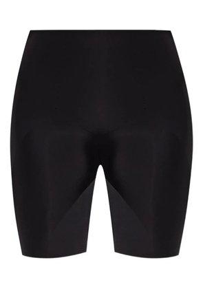 Heist high-waisted shorts - Black