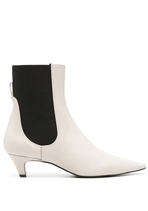 Roberto Festa 50mm Puntes boots - Neutrals