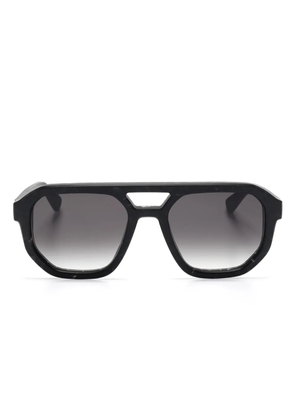Mykita oversize-frame sunglasses - Black