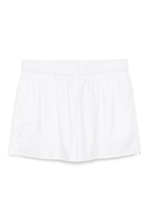 Reformation Miles shorts - White