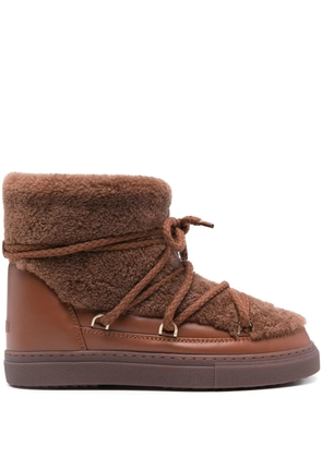 Inuikii Curly boots - Brown