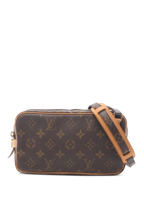 Louis Vuitton Pre-Owned 2003 Marly bandoulière shoulder bag - Brown