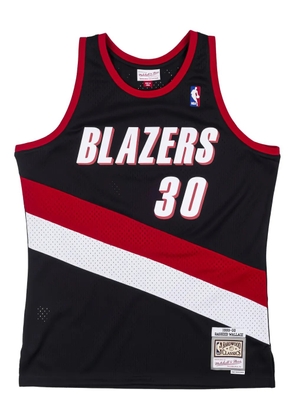 Mitchell & Ness x NBA Swingman 'Portland Trail Blazers Rasheed Wallace' tank top - Black