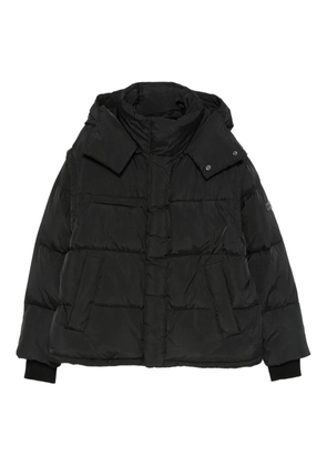 WRSTBHVR Dave V2 puffer jacket - Black