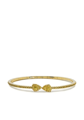 Jewels Aficionado 18kt yellow gold Flexible bracelet
