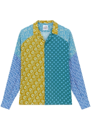 Donde Esteban Estrellitas shirt - Blue