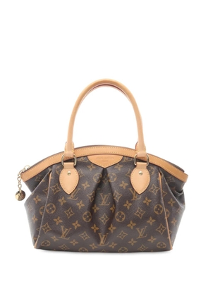Louis Vuitton Pre-Owned 2008 Monogram Tivoli PM handbag - Brown