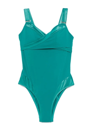 Marlies Dekkers Cache Coeur swimsuit - Green