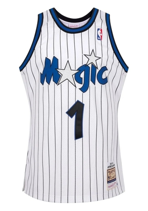 Mitchell & Ness Penny Hardaway Orlando Magic 'White' jersey
