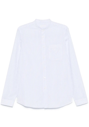 Prada striped shirt - White