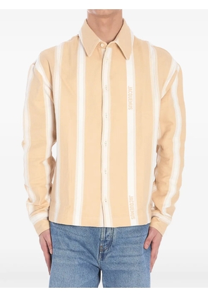 Jacquemus Papier shirt - Neutrals