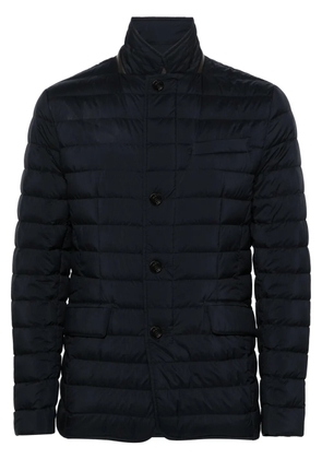 Moorer Zayver-S3 puffer jacket - Blue