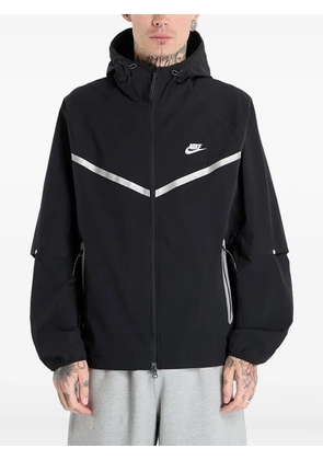 Nike full-zip woven jacket - Black