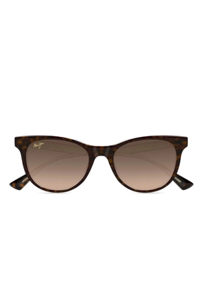 Maui Jim cat-eye sunglasses - Brown