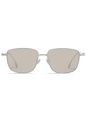 Gentle Monster Academya square-frame glasses - Silver