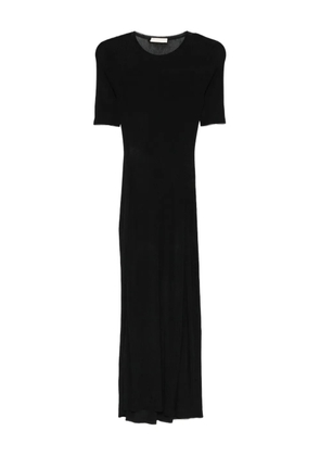 Ulla Johnson Maxine midi dress - Black