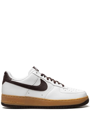 Nike Air Force 1 '07 'Gum' sneakers - White