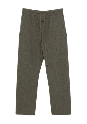 Fear Of God drawstring-fastening trousers - Grey