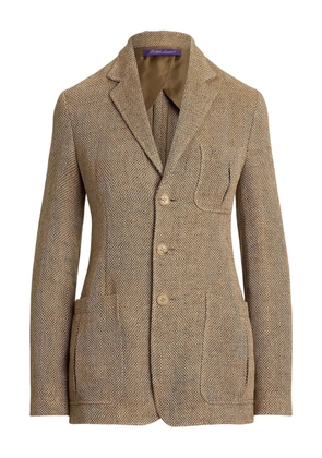 Ralph Lauren Collection Ronan jacket - Brown