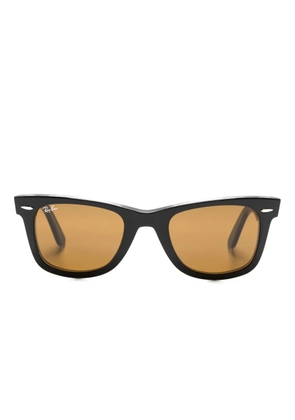 Ray-Ban wayfarer-frame sunglasses - Black