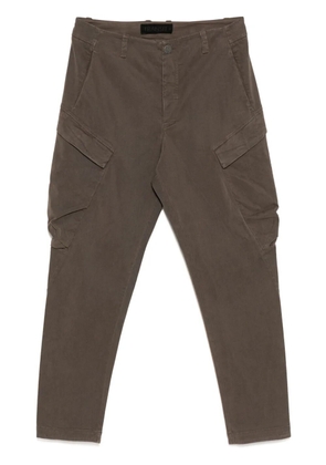 Transit cargo trousers - Brown