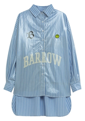 BARROW striped shirt - Blue