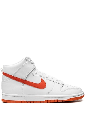 Nike Dunk High 'Picante Red' sneakers - White