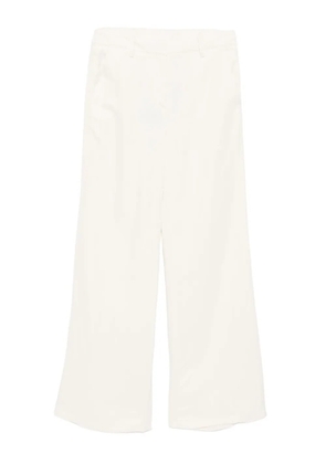 TWP Howard trousers - White