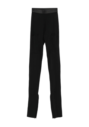 Coperni zip-detail pocket trousers - Black