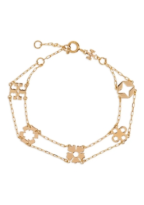 Tory Burch charm bracelet - Gold