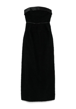 Viktor & Rolf ruffled gown - Black