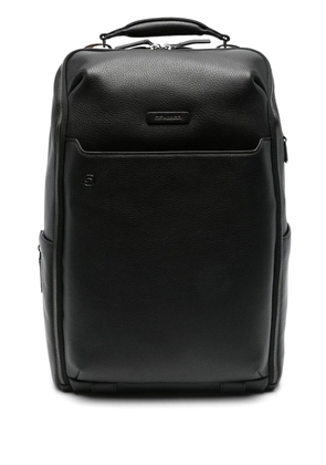 PIQUADRO laptop backpack 14' - Black
