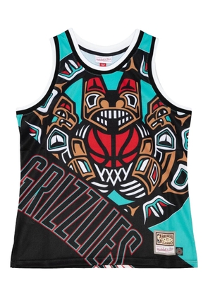 Mitchell & Ness x NBA Vancouver Grizzlies Big Face 5.0 tank top - Green