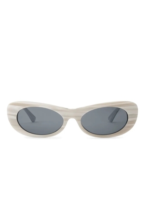 Jimmy Choo Eyewear Danny sunglasses - Neutrals