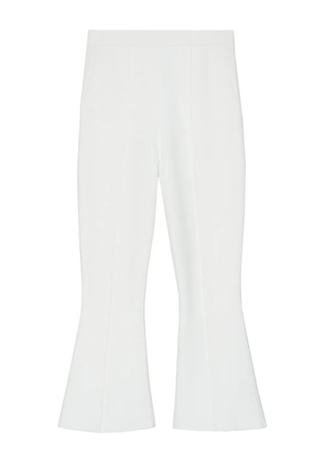 3.1 Phillip Lim cropped trousers - White