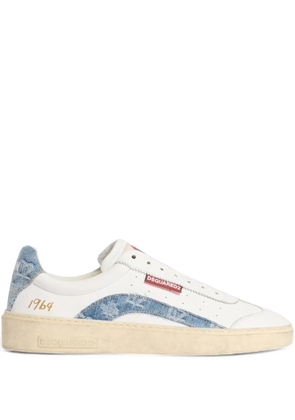 DSQUARED2 Rider sneakers - White