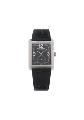 Patek Philippe Pre-Owned pre-owned Gondolo 28mm - Black