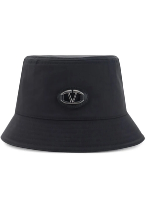 Valentino Garavani VLogo The Bold Edition bucket hat - Black
