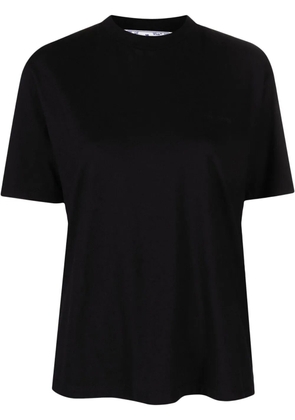 Off-White Diag-print T-shirt - Black