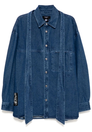 SONGZIO Dc Gotham City shirt - Blue