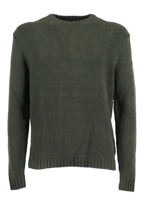RRD round-neck sweater - Green