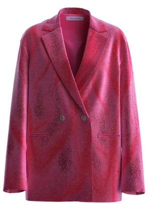 Maccapani Tats blazer - Pink