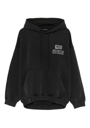 COLE BUXTON logo hoodie - Black