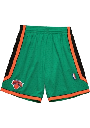 Mitchell & Ness Knicks 06 'Green' authentic shorts