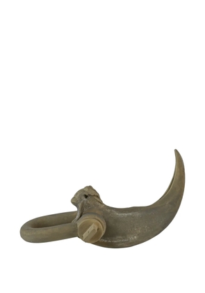 Parts of Four Bear Claw Charm - Grey