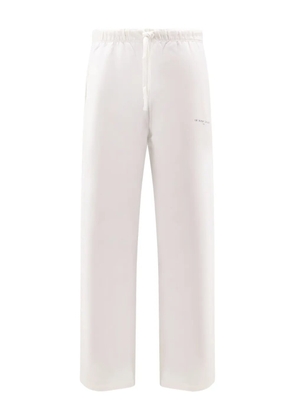 Ih Nom Uh Nit cotton track pants - Neutrals