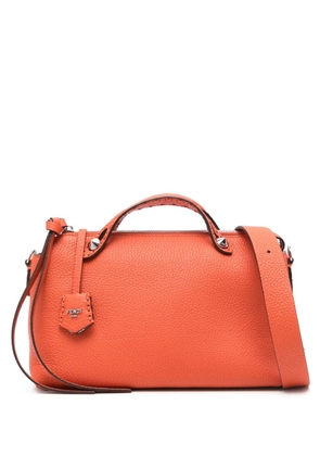 FENDI medium By The Way Selleria shoulder bag - Orange